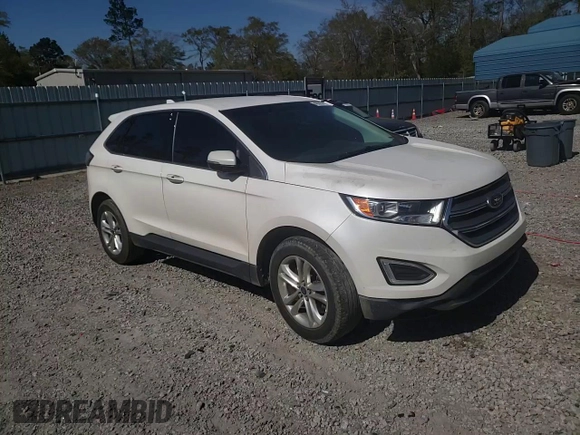 2016 Ford Edge Titanium with VIN 2FMPK4K94GBB76582, listed as a Copart auction lot 49699455 with 119,846 mi miles and Salvage Title. Bid and sale history available at DreamBid. Image 12.