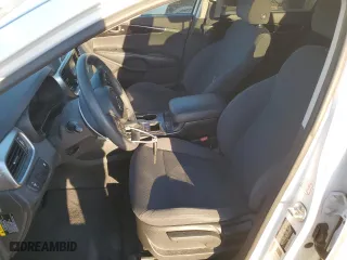 2018 Kia Sorento LX V6 with VIN 5XYPG4A50JG338876, listed as a Copart auction lot 46427745 with 121,427 mi miles and Salvage Title. Bid and sale history available at carsss.com. Image 7.