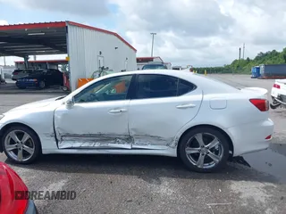 2012 Lexus IS 250 with VIN JTHBF5C28C5166435, listed as a IAAI auction lot 42509339 with 182,870 mi miles and . Bid and sale history available at DreamBid. Image 14.