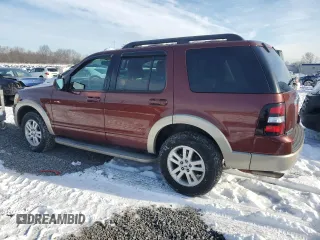 2009 Ford Explorer Eddie Bauer z VIN 1FMEU74E99UA40054, wystawiony jako Copart lot #41892415 z przebiegiem 153 981 mil mil oraz Czysty tytuł • Clean title. Historia ofert i sprzedaży dostępna na DreamBid. Obrazek 2.