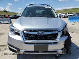 2017 Subaru Forester Touring with VIN JF2SJAWC0HH516550, listed as a Copart auction lot 60279865 with 81,619 mi miles and Salvage title. Bid and sale history available at DreamBid. Image 5.