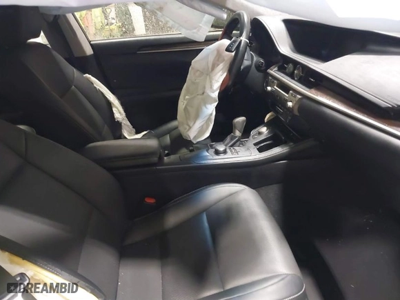 2016 Lexus ES 350 with VIN JTHBK1GG9G2241290, listed as a IAAI auction lot 41795373 with 68,459 mi miles. Bid and sale history available at carsss.com. Image 5.
