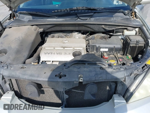 2006 Lexus RX 330 with VIN JTJGA31U560065785, listed as a IAAI auction lot 42462750 with 215,383 mi miles and . Bid and sale history available at DreamBid. Image 10.