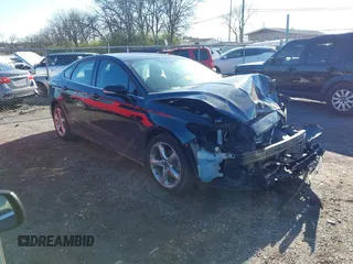 2015 Ford Fusion SE with VIN 3FA6P0H76FR277032, listed as a IAAI auction lot 41807581 with 104,398 mi miles. Bid and sale history available at carsss.com. Image 13.