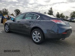 2012 Acura TL Tech Auto with VIN 19UUA8F55CA029445, listed as a Copart auction lot 47367445 with 138,091 mi miles and Salvage Title. Bid and sale history available at carsss.com. Image 2.