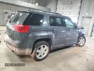 2011 GMC Terrain SLE-2 with VIN 2CTFLTE54B6243297, listed as a Copart auction lot 83229834 with 109,881 mi miles and Non Repairable. Bid and sale history available at carsss.com. Image 3.