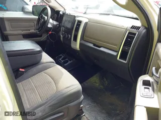 2009 Dodge Ram 1500 TRX with VIN 1D3HB13P39S735348, listed as a IAAI auction lot 41830455 with 209,533 mi miles. Bid and sale history available at carsss.com. Image 5.