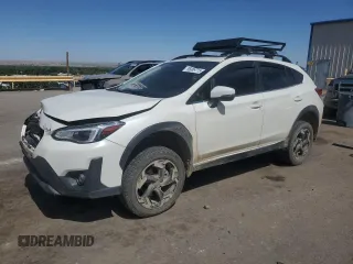 2023 Subaru Crosstrek Limited с VIN JF2GTHNC1PH280192, выставлен на аукционе Copart как лот 56899715 с пробегом 49 246 миль миль и Списание • Salvage title. История ставок и продаж доступна на DreamBid. Изображение 1.