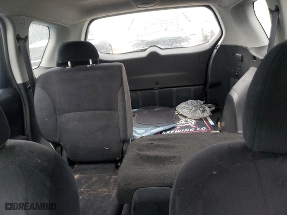 2009 Mitsubishi Outlander ES with VIN JA4LS21W89Z014270, listed as a Copart auction lot 48122385 with 172,277 mi miles and Salvage Title. Bid and sale history available at carsss.com. Image 10.