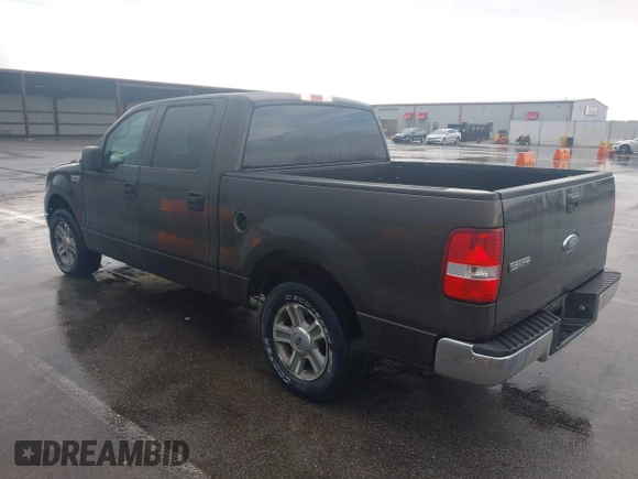 2007 Ford F-150 XLT with VIN 1FTRW12W17KC36734, listed as a IAAI auction lot 42867908 with 237,688 mi miles and . Bid and sale history available at DreamBid. Image 3.