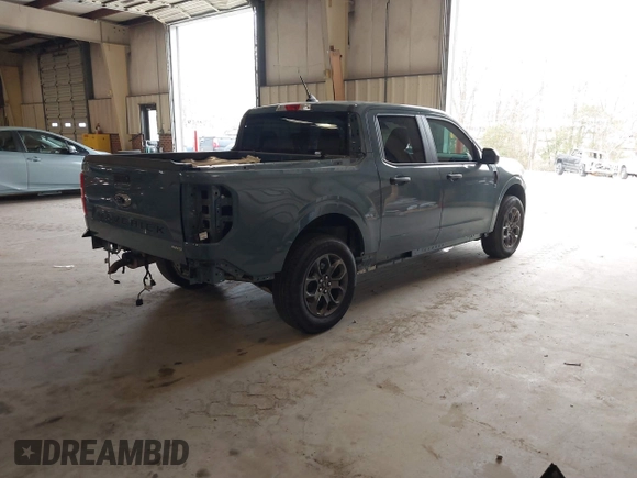 2022 Ford Maverick XL z VIN 3FTTW8F98NRA51950, wystawiony jako IAAI lot #41711759 z przebiegiem 49 476 mil mil oraz . Historia ofert i sprzedaży dostępna na DreamBid. Obrazek 4.