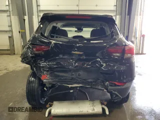 2022 Chevrolet TrailBlazer LT with VIN KL79MRSLXNB057483, listed as a Copart auction lot 49042715 with 39,448 mi miles and Salvage Title. Bid and sale history available at DreamBid. Image 6.