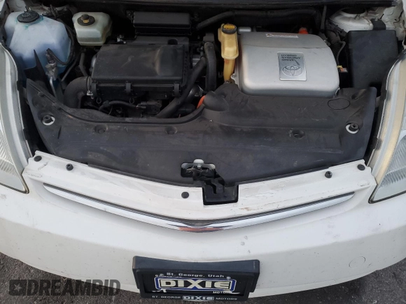 2009 Toyota Prius with VIN JTDKB20U197835370, listed as a Copart auction lot 49734995 with 125,975 mi miles and Salvage Title. Bid and sale history available at carsss.com. Image 12.
