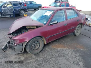 1998 Toyota Corolla VE with VIN 1NXBR12E7WZ070248, listed as a IAAI auction lot 41792397 with Not provided miles and . Bid and sale history available at DreamBid. Image 20.