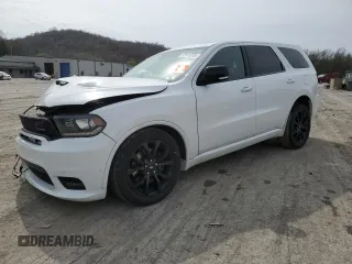 2019 Dodge Durango R/T с VIN 1C4SDJCT4KC617329, выставлен на аукционе Copart как лот 52976745 с пробегом 92 851 миль миль и Списание • Salvage title. История ставок и продаж доступна на DreamBid. Изображение 1.