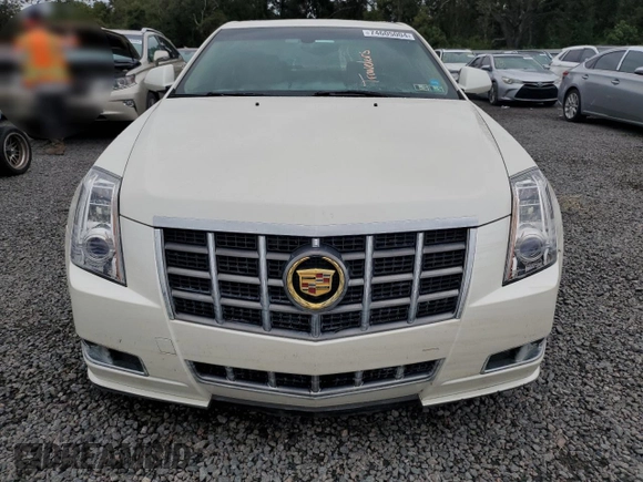 2012 Cadillac CTS Premium with VIN 1G6DS5E37C0101491, listed as a Copart auction lot 74605004 with Not Provided miles and Non Repairable. Bid and sale history available at DreamBid. Image 5.