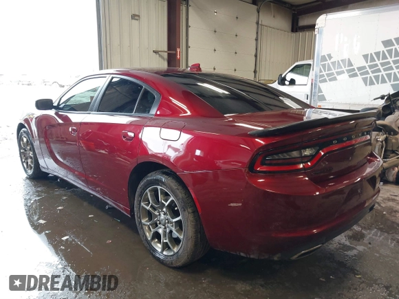 2017 Dodge Charger SXT with VIN 2C3CDXJG1HH650036, listed as a IAAI auction lot 41626879 with 44,748 mi miles and . Bid and sale history available at carsss.com. Image 3.