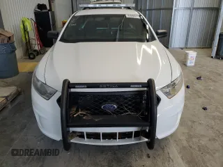 2013 Ford Police Interceptor with VIN 1FAHP2MT3DG196579, listed as a Copart auction lot 84094414 with Not provided miles and Salvage title. Bid and sale history available at DreamBid. Image 5.