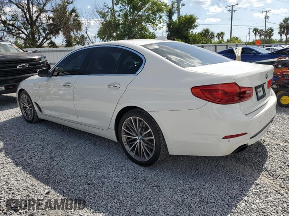 2017 BMW 5 Series 540i с VIN WBAJE5C34HG478432, выставлен на аукционе Copart как лот 54985215 с пробегом 199 816 миль миль и Чистый • Clean title. История ставок и продаж доступна на DreamBid. Изображение 2.