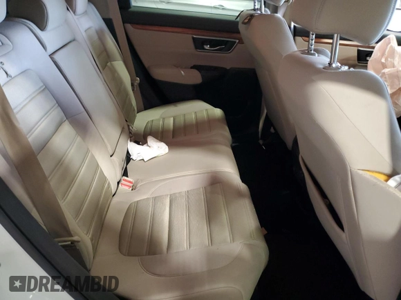 2019 Honda CR-V EX with VIN JHLRW2H58KX018891, listed as a Copart auction lot 50864775 with 40,488 mi miles and Salvage Title. Bid and sale history available at carsss.com. Image 11.