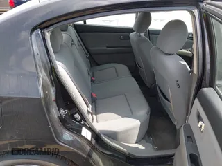 2008 Nissan Sentra 2.0 with VIN 3N1AB61EX8L746288, listed as a IAAI auction lot 42675760 with 112,897 mi miles and . Bid and sale history available at DreamBid. Image 8.