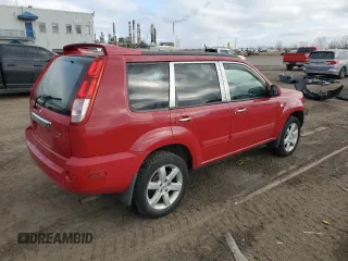 2006 Nissan X-Trail XE z VIN JN8BT08V96W209358, wystawiony jako Copart lot #81680624 z przebiegiem 200 732 mil mil oraz Szkody całkowita. Historia ofert i sprzedaży dostępna na DreamBid. Obrazek 3.