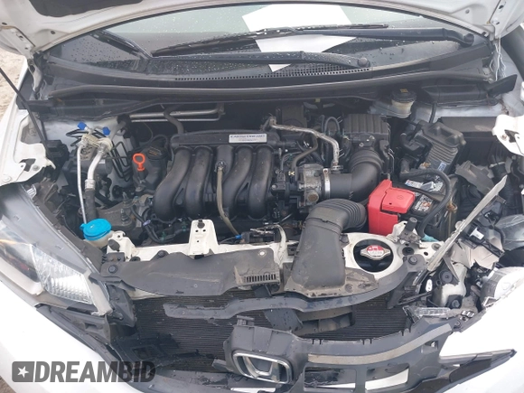 2015 Honda Fit LX with VIN 3HGGK5H51FM752870, listed as a IAAI auction lot 42378020 with 109,698 mi miles and . Bid and sale history available at DreamBid. Image 10.