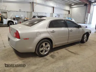 2012 Chevrolet Malibu 2LT with VIN 1G1ZD5E05CF113261, listed as a Copart auction lot 53618835 with 162,315 mi miles and Non Repairable. Bid and sale history available at DreamBid. Image 3.