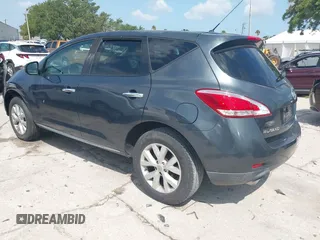 2011 Nissan Murano SL z VIN JN8AZ1MUXBW062829, wystawiony jako IAAI lot #42395803 z przebiegiem 183 045 mil mil oraz . Historia ofert i sprzedaży dostępna na DreamBid. Obrazek 3.