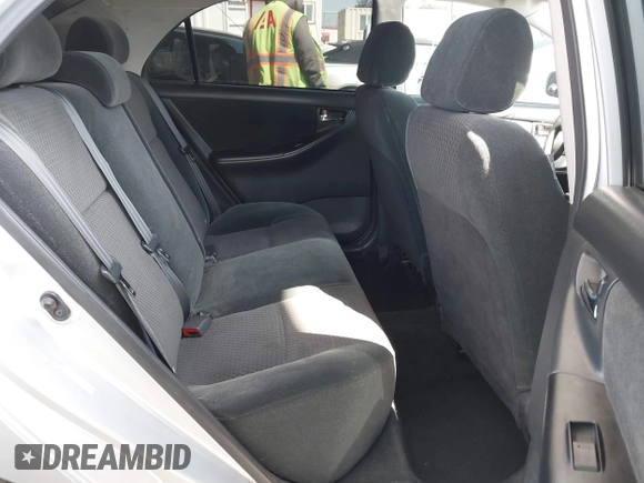 2007 Toyota Corolla CE with VIN 1NXBR30E87Z840733, listed as a IAAI auction lot 42097904 with 224,269 mi miles and . Bid and sale history available at DreamBid. Image 8.
