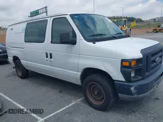 2011 Ford Econoline Cargo Commercial с VIN 1FTNE1EL9BDA31839, выставлен на аукционе IAAI как лот 42068192 с пробегом 159 379 миль миль и . История ставок и продаж доступна на DreamBid. Изображение 1.