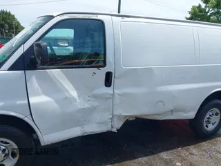 2010 Chevrolet Express Cargo with VIN 1GCZGFBA8A1144127, listed as a IAAI auction lot 42306432 with 170,856 mi miles and . Bid and sale history available at DreamBid. Image 6.