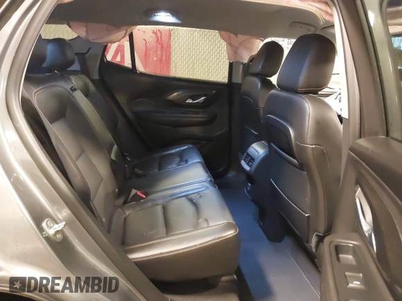 2021 GMC Terrain SLT z VIN 3GKALPEV5ML337611, wystawiony jako IAAI lot #42286132 z przebiegiem 87 447 mil mil oraz . Historia ofert i sprzedaży dostępna na DreamBid. Obrazek 8.