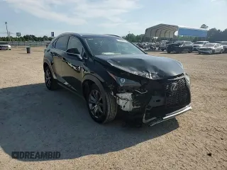 2021 Lexus NX 300 F Sport z VIN JTJSARBZ5M2193324, wystawiony jako Copart lot #58383015 z przebiegiem 100 469 mil mil oraz Nie do naprawy • Non repairable. Historia ofert i sprzedaży dostępna na DreamBid. Obrazek 14.