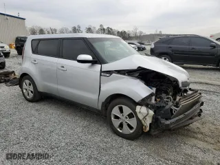 2016 Kia Soul with VIN KNDJN2A26G7849570, listed as a Copart auction lot 49052535 with 64,322 mi miles and Salvage Title. Bid and sale history available at carsss.com. Image 4.