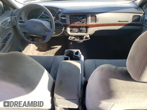 2004 Chevrolet Impala z VIN 2G1WF52EX49390754, wystawiony jako Copart lot #85254514 z przebiegiem 79 650 mil mil oraz Szkoda całkowita • Salvage title. Historia ofert i sprzedaży dostępna na DreamBid. Obrazek 8.