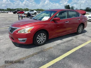 2013 Nissan Altima SV with VIN 1N4AL3AP5DN457801, listed as a IAAI auction lot 42534208 with 157,280 mi miles and . Bid and sale history available at DreamBid. Image 2.