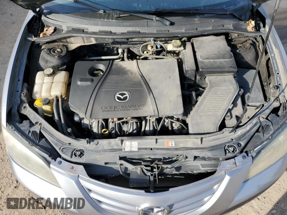 2005 Mazda 3 s with VIN JM1BK123X51286781, listed as a Copart auction lot 49236185 with 172,976 mi miles and Clean title. Bid and sale history available at DreamBid. Image 11.