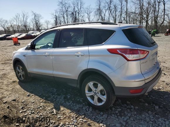 2014 Ford Escape SE with VIN 1FMCU0GX9EUA57314, listed as a Copart auction lot 47208095 with 112,277 mi miles and Salvage Title. Bid and sale history available at carsss.com. Image 2.