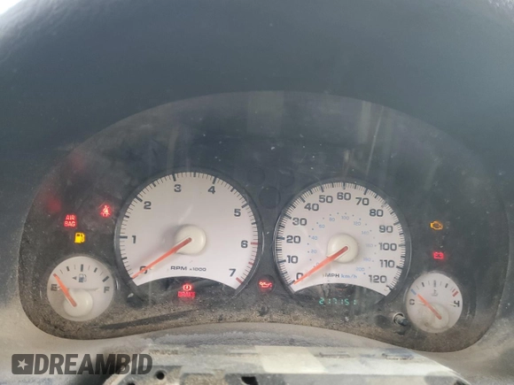 2002 Jeep Liberty Sport with VIN 1J4GL48K52W163871, listed as a Copart auction lot 48148225 with 217,151 mi miles and Salvage Title. Bid and sale history available at carsss.com. Image 9.