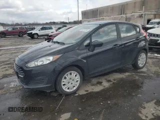 2016 Ford Fiesta S с VIN 3FADP4TJ1GM199713, выставлен на аукционе Copart как лот 46124745 с пробегом 110 670 миль миль и Списание • Salvage title. История ставок и продаж доступна на DreamBid. Изображение 1.