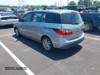 2012 Mazda 5 Sport z VIN JM1CW2BL1C0112647, wystawiony jako IAAI lot #42508246 z przebiegiem 170 765 mil mil oraz . Historia ofert i sprzedaży dostępna na DreamBid. Obrazek 3.