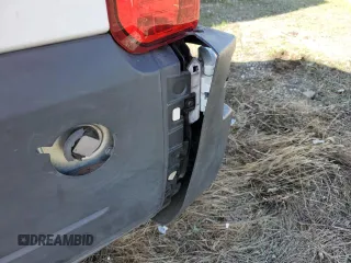 2019 Ford Transit with VIN 1FTYR2CM9KKB70898, listed as a Copart auction lot 48930885 with 24,294 mi miles and Salvage Title. Bid and sale history available at carsss.com. Image 9.