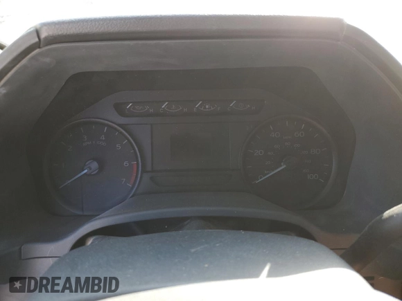 2022 Ford F-250 XL with VIN 1FT7W2BN0NEE84036, listed as a Copart auction lot 44715534 with Not provided miles and Salvage title. Bid and sale history available at DreamBid. Image 9.