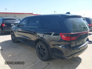 2018 Dodge Durango GT with VIN 1C4RDHDG9JC329457, listed as a IAAI auction lot 41967349 with 127,161 mi miles and . Bid and sale history available at DreamBid. Image 3.