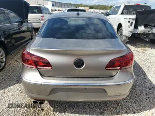 2014 Volkswagen CC Sport with VIN WVWBP7AN4EE530506, listed as a Copart auction lot 78090394 with 29,218 mi miles and Salvage Title. Bid and sale history available at DreamBid. Image 6.