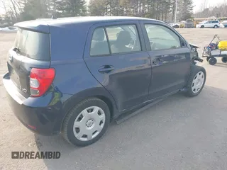 2012 Scion xD with VIN JTKKU4B42C1022447, listed as a IAAI auction lot 41706874 with 220,133 mi miles and . Bid and sale history available at DreamBid. Image 4.
