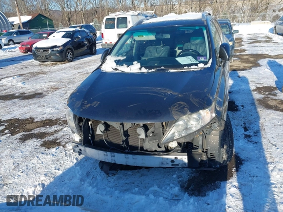 2011 Lexus RX 350 with VIN 2T2BK1BA7BC098835, listed as a IAAI auction lot 41319682 with 122,781 mi miles and . Bid and sale history available at DreamBid. Image 11.
