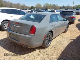 2018 Chrysler 300 Touring with VIN 2C3CCAAG5JH293353, listed as a IAAI auction lot 41884212 with 83,526 mi miles and . Bid and sale history available at carsss.com. Image 4.
