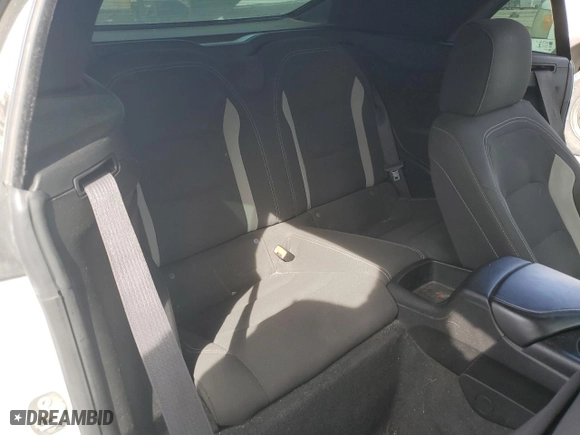 2018 Chevrolet Camaro 1LT with VIN 1G1FB3DX3J0130085, listed as a Copart auction lot 48768015 with 0 mi miles and Salvage Title. Bid and sale history available at carsss.com. Image 10.
